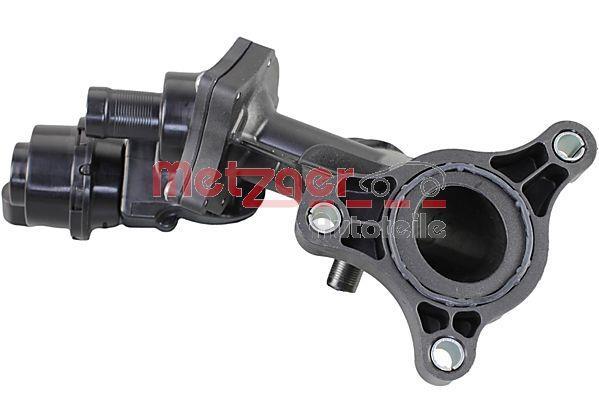 Robinet de chauffage (Robinet de chauffage) METZGER 4010344